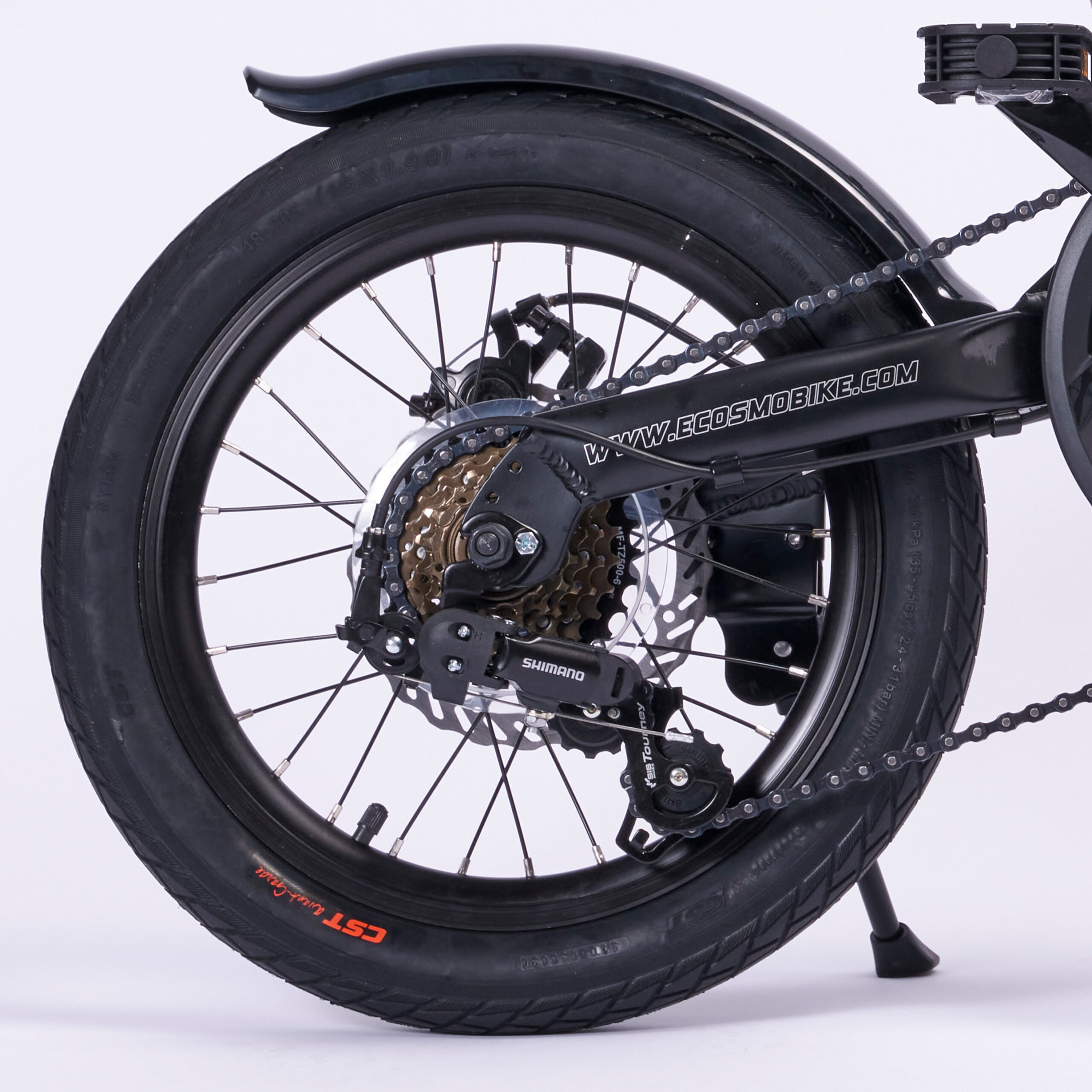 ecosmo 16 folding bike