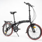 20 inch folding bicycle