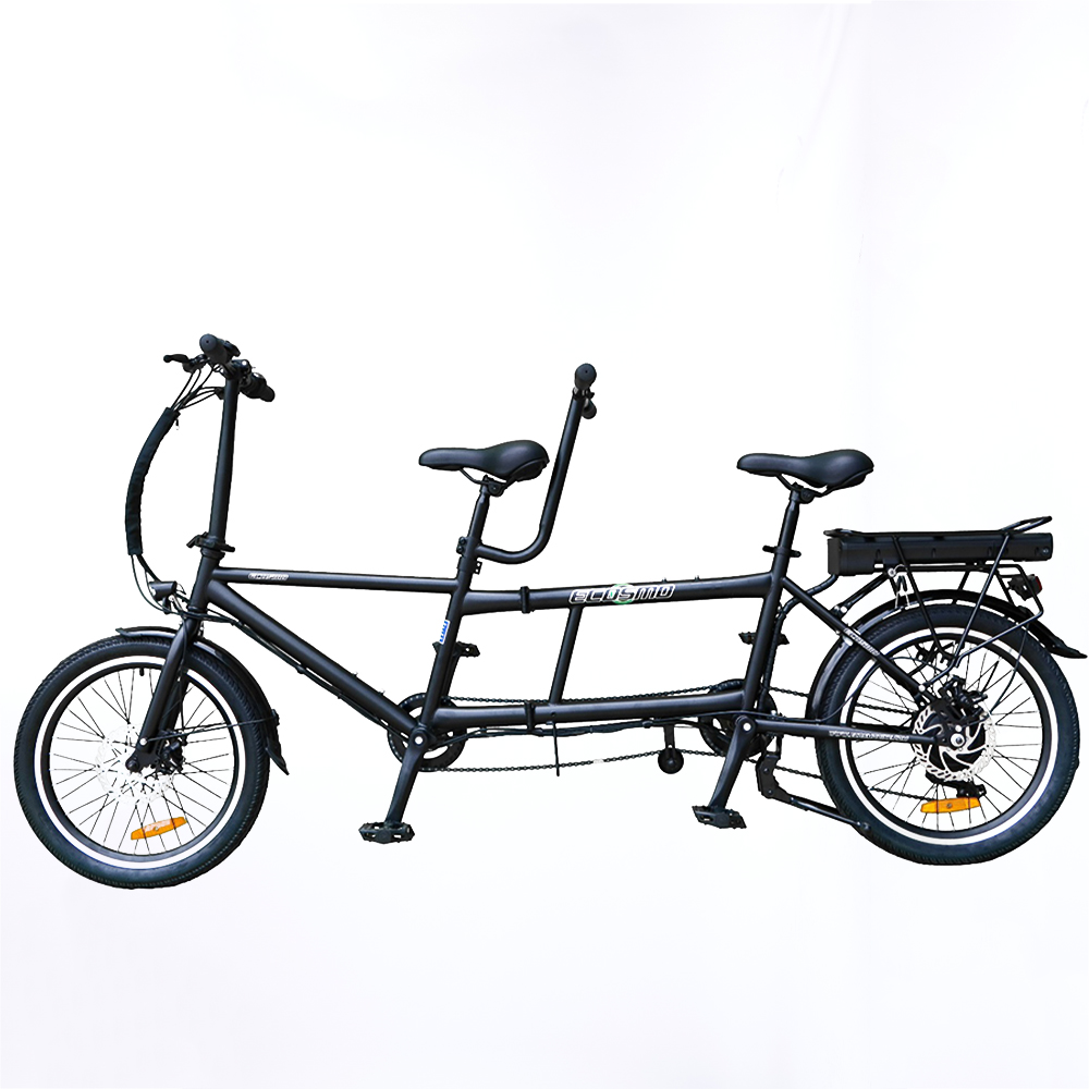 tandem bike for 3