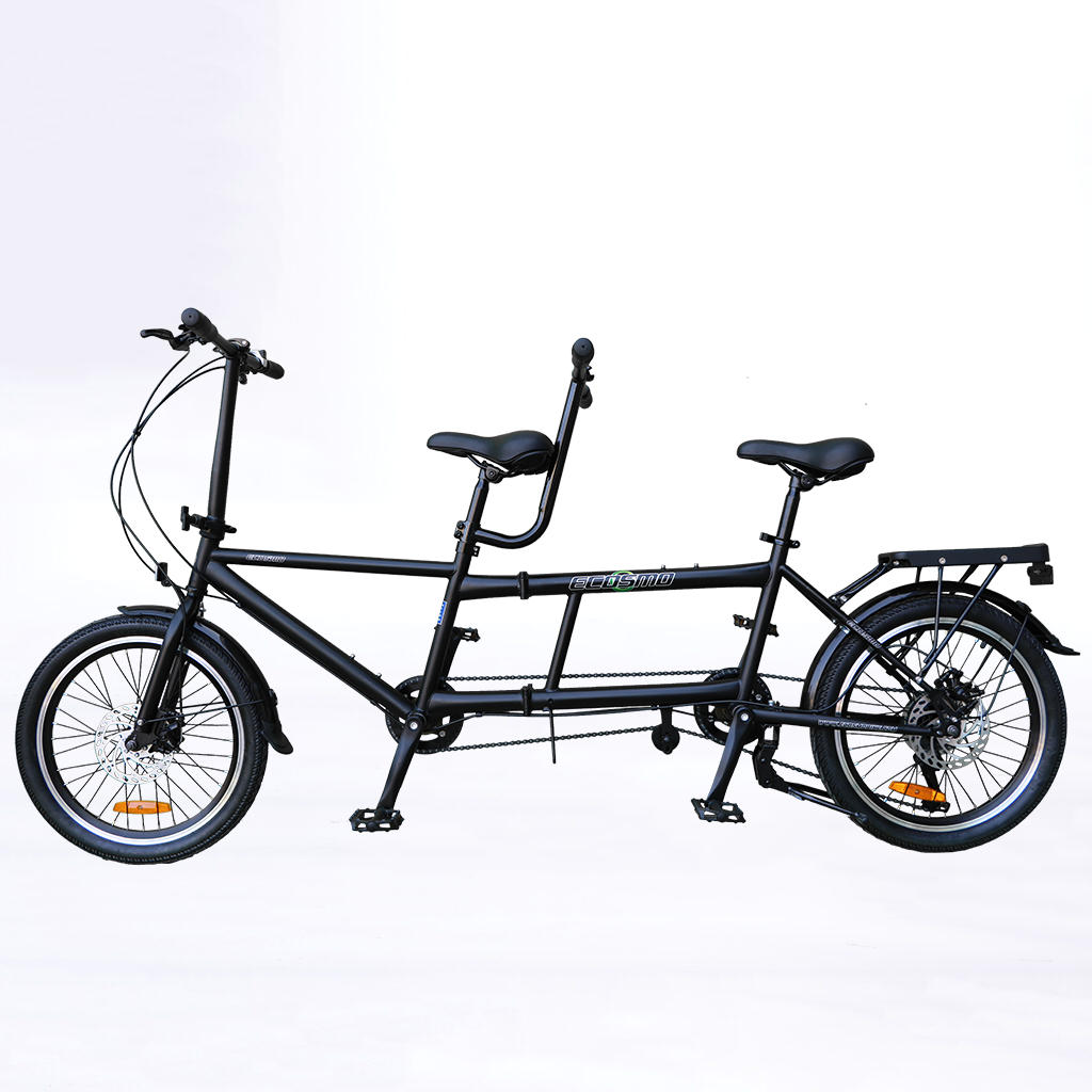 ecosmo folding tandem