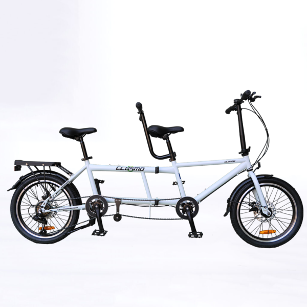 folding tandem bicycles