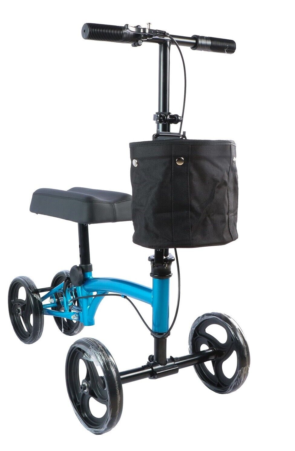 Buy Knee Scooter | Adjustable Medical Folding Leg Knee Walker