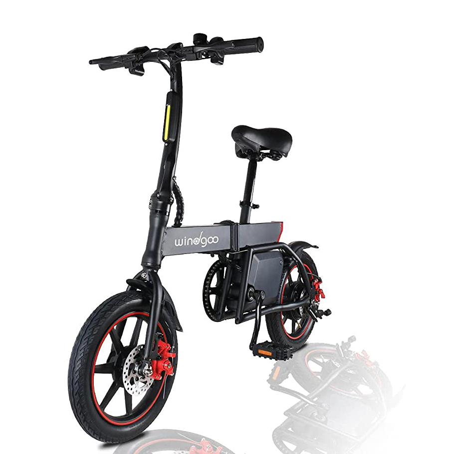 Windgoo B20 Folding eBike | Free UK Next Day Delivery